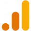 Google Analytics Logotipo