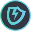 IObit Malware Fighter Logotipo