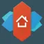 Nova Launcher Logotipo