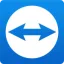 TeamViewer Logotipo