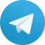 Telegram Logotipo