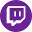 Twitch App Logotipo