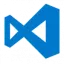 Visual Studio Code Logotipo